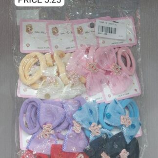 HAIR TIE (200 PCS)
