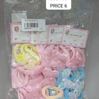 HAIR TIE (200 PCS)