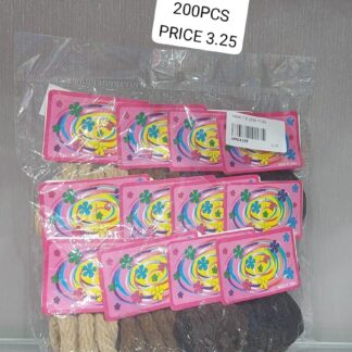 HAIR TIE (200 PCS)