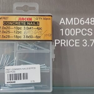 P627, COMMON NAILS:50 PCS (100 PCS)