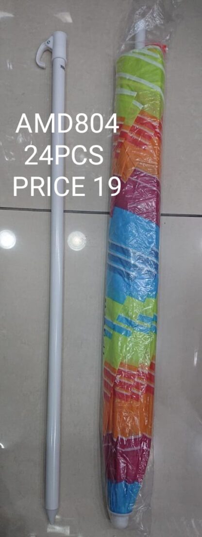 BEACH UMBRELLA (24 PCS)