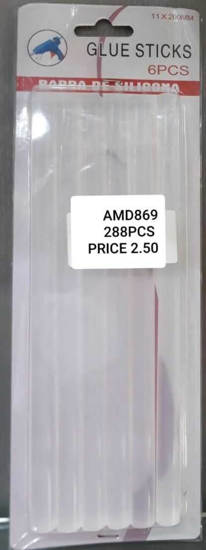 GLUE STICKS 1.1*200MM (288 PCS)