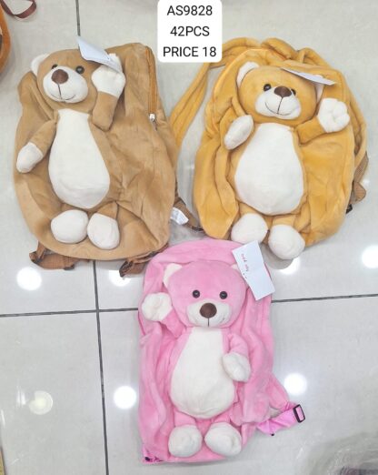 BEAR BAG (42PCS)