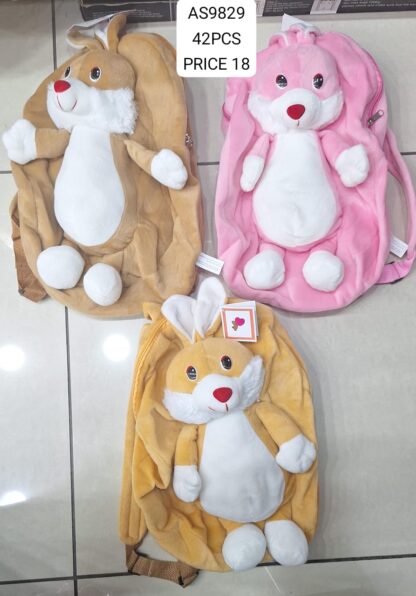 RABBIT BAG (42PCS)