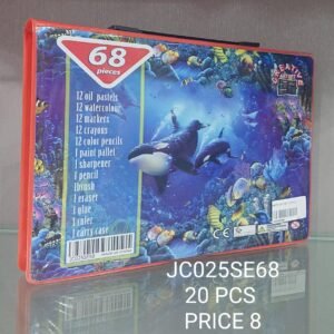 68PCS ART SET (20PCS)