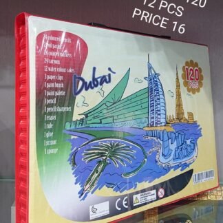 120PCS ART SET (12PCS)
