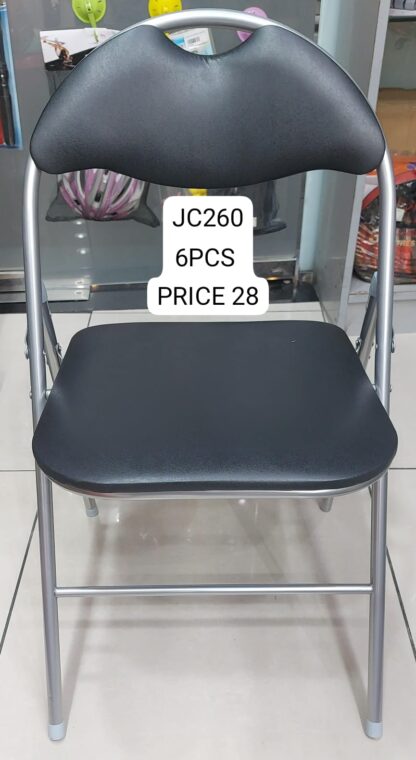 FOLDING CHAIR (6PCS)