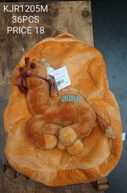 CAMEL BAG (36PCS)