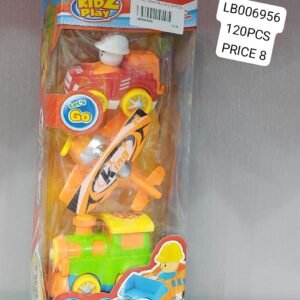 FRICTION TRUCK (120 PCS)