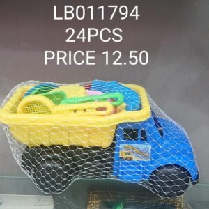 SANDY SET 10PCS (24 PCS)