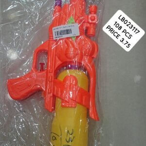 WATER TOY  GUN (108 PCS)