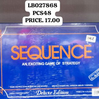 BOARD GAME 55212 (48 PCS)