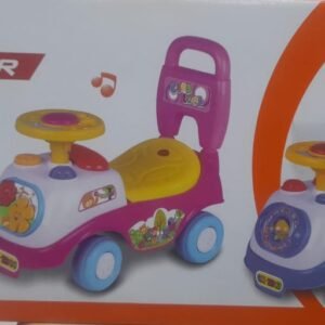 BABY CAR W/MUSIC (9 PCS)