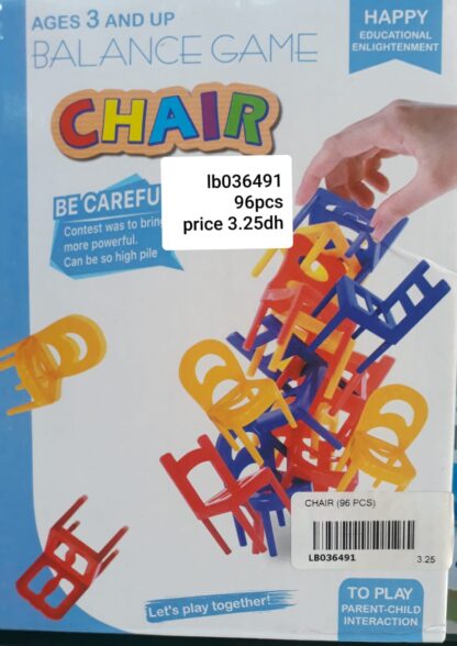 CHAIR (96 PCS)