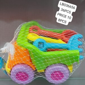 8PCS SANDY SET (36 PCS)