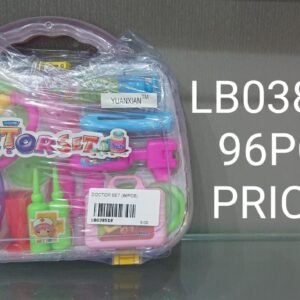 DOCTOR SET (96PCS)
