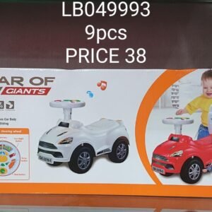 BABY CAR ( 9 PCS)