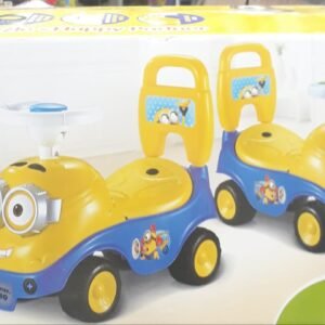CARTOON BABY CAR (9 PCS)