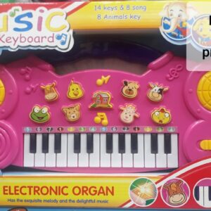 MUSIC KEYBOARD ( 36 PCS)