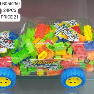 BLOCK (24 PCS)