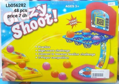 GAME MACHINE (48 PCS)
