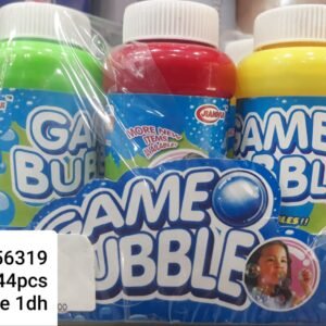 BUBBLE WATER (24 PACK)
