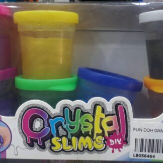 FUN DOH GAME (48 PCS)