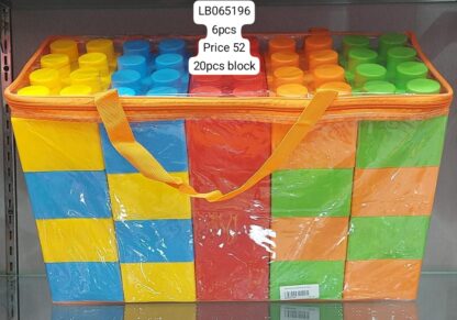 20PCS BLOCK (6 PCS)