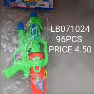 WATER TOY  GUN (96 PCS)
