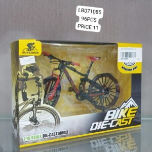 ALLOY BIKE (96 PCS)