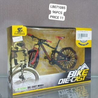 ALLOY BIKE (96 PCS)