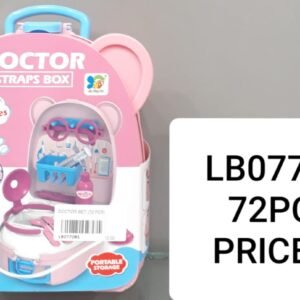 DOCTOR SET (72 PCS)