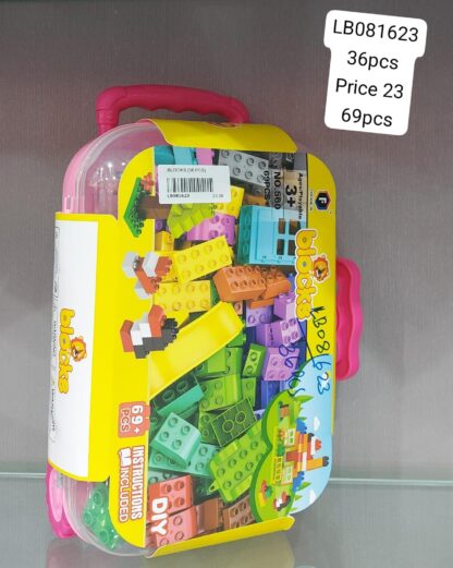 BLOCKS (36 PCS)