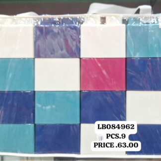 16PCS JUMBO BLOCKS(9 PCS)