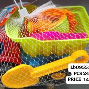 6PCS SANDY BEACH (24 PCS)