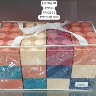 12PCS BLOCK (12 PCS)