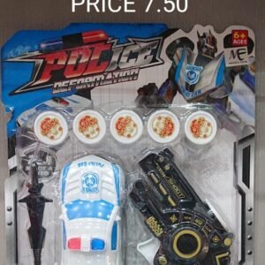 TRANSFERMER (144 PCS)