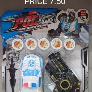 TRANSFERMER (144 PCS)