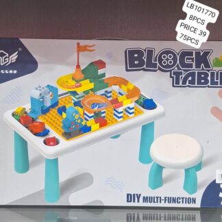 75PCS BLOCKS (8 PCS)
