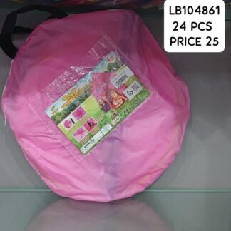 KIDS TENT PINK (24 PCS)