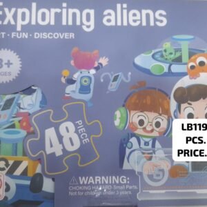 48 PCS PUZZLE (84 PCS)