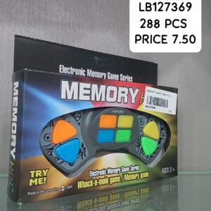 MEMORY GAME (288 PCS)