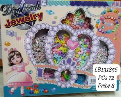 BEAUTY SET (72 PCS)