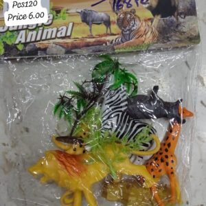 INSECT SET 6PCS(120 PCS)