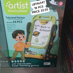 DRAWING BOARD (18 PCS)