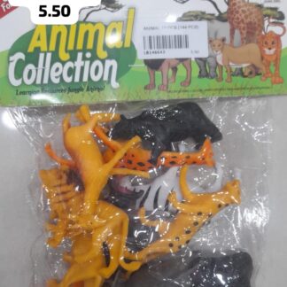 ANIMAL 12 PCS (144 PCS)