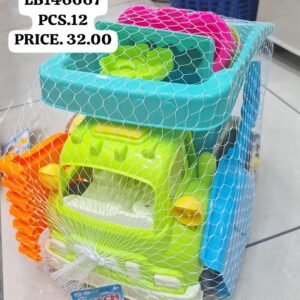 8PCS BEACH TOYS (12 PCS)