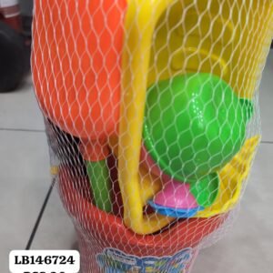 7 PCS BEACH TOYS (36 PCS)