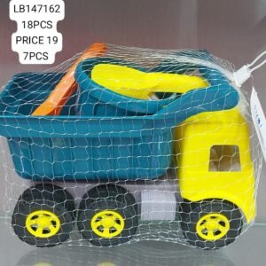 7PCS SANDY TOYS (18 PCS)