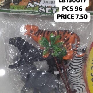 4PCS ANIMAL (96 PCS)